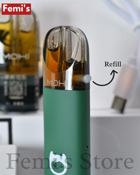 Mohi Green | Refillable