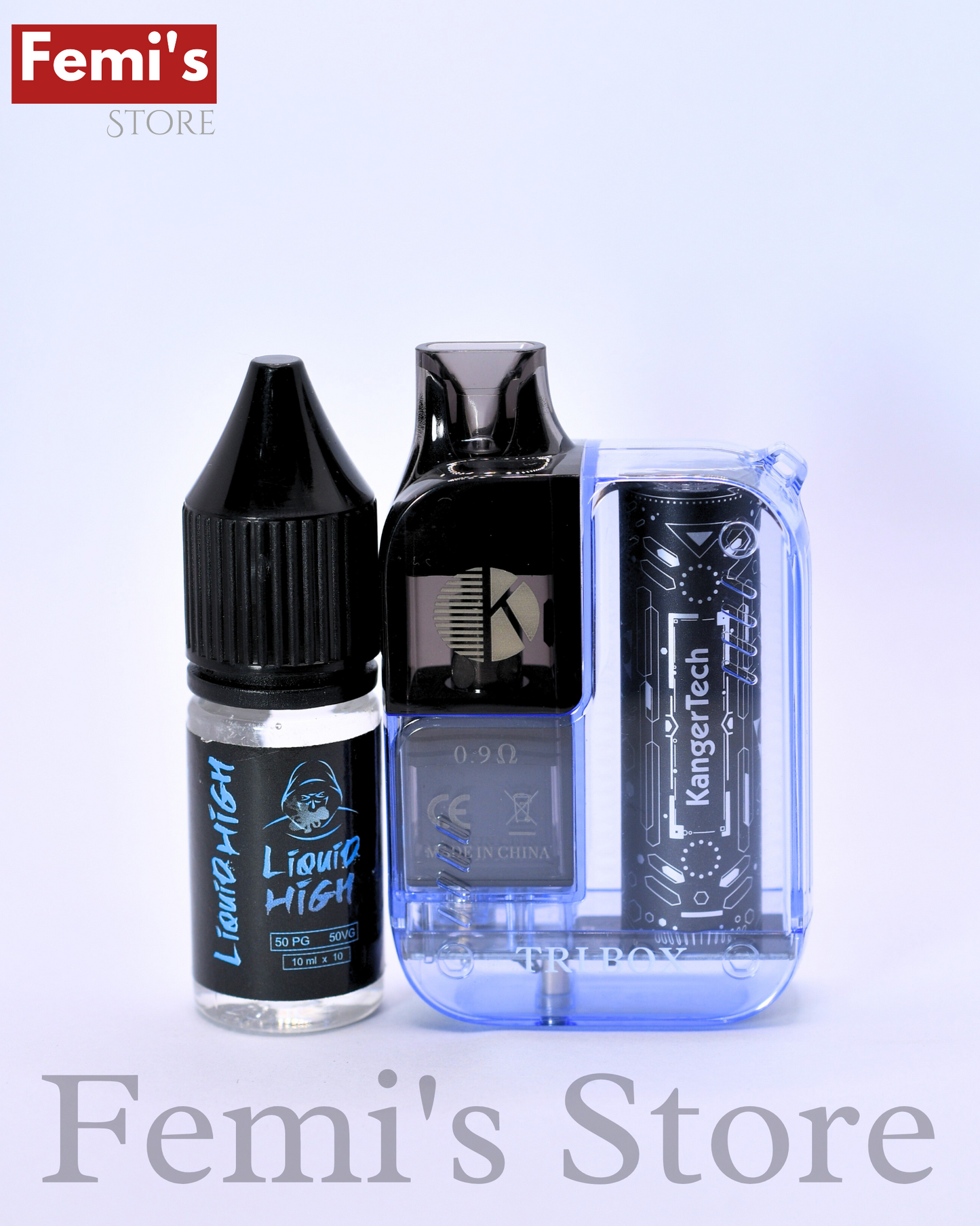 Kanger Tech | Blue