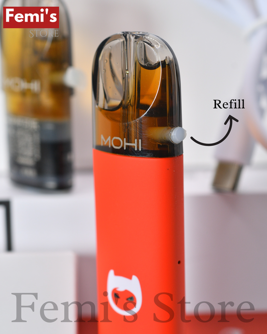 Mohi Red | Refillable