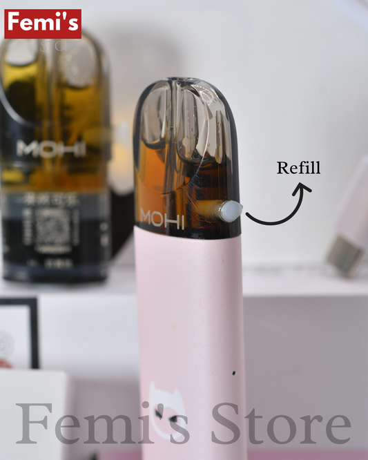 Mohi Pink | Refillable