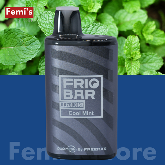 Frio Bar | Mint