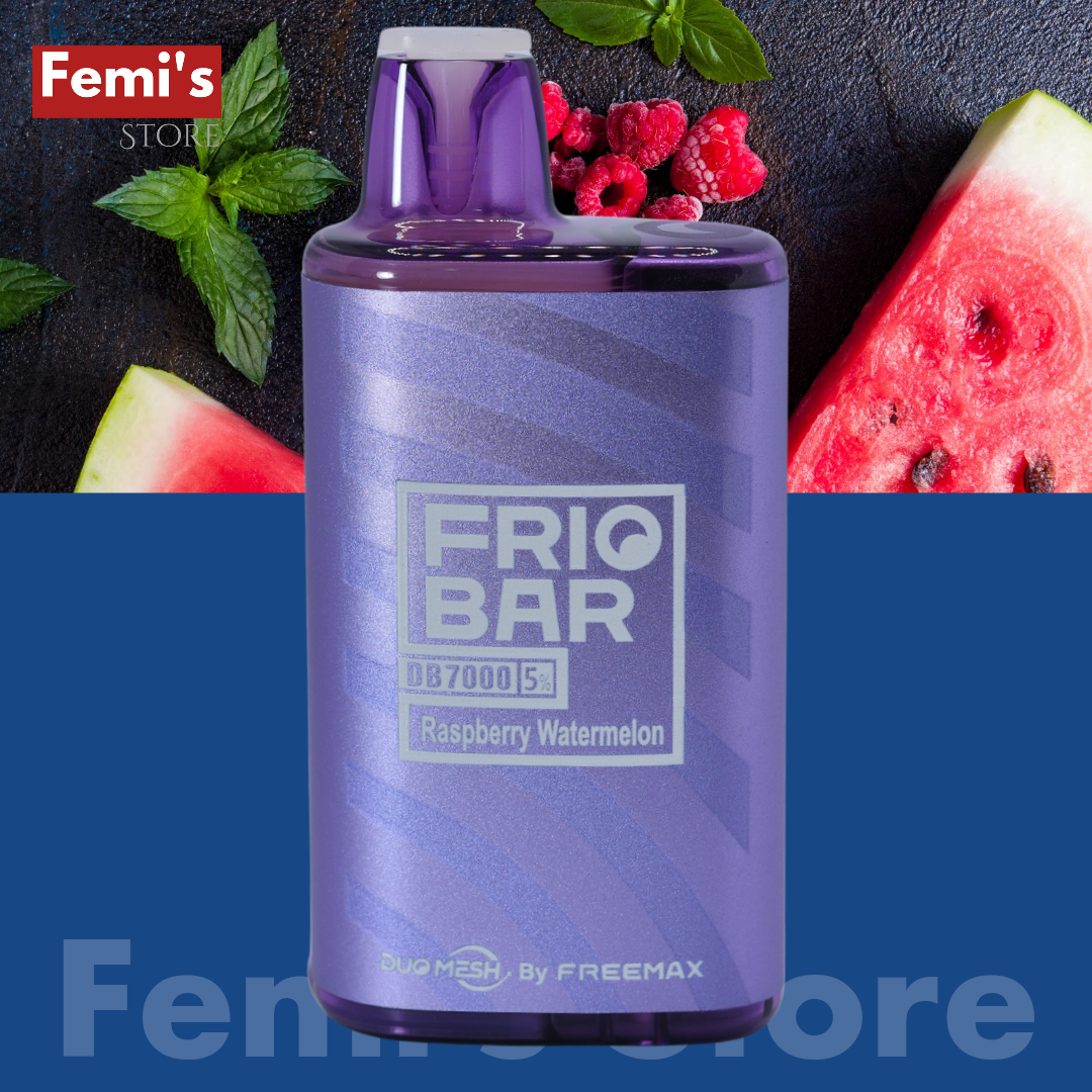 Frio Bar | Watermelon